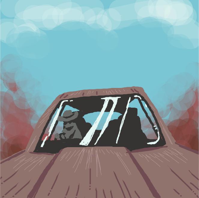  - Online Drawing Game Comic Strip Panel by Sasha_Cakes