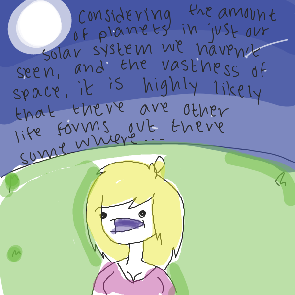 Drawing in (insert title here) by y3liak