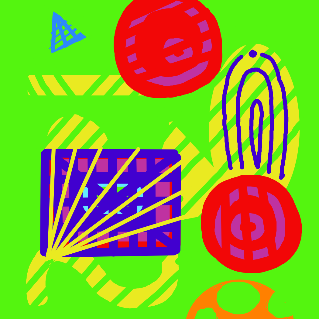  - Online Drawing Game Comic Strip Panel by Rednightlights