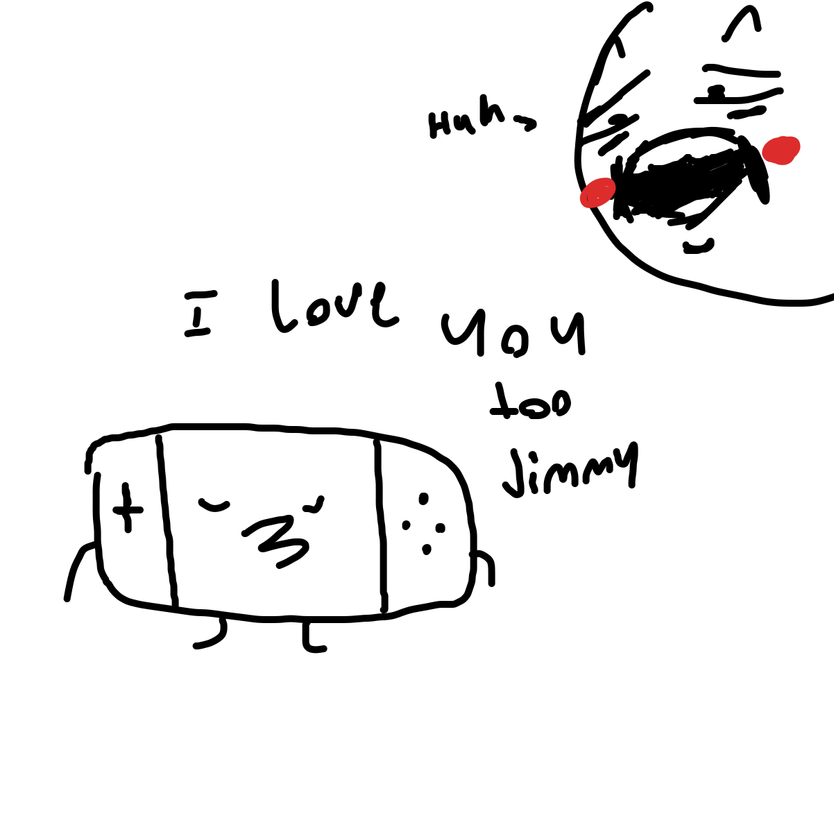 Drawing in Handheld device by EvanIsHere