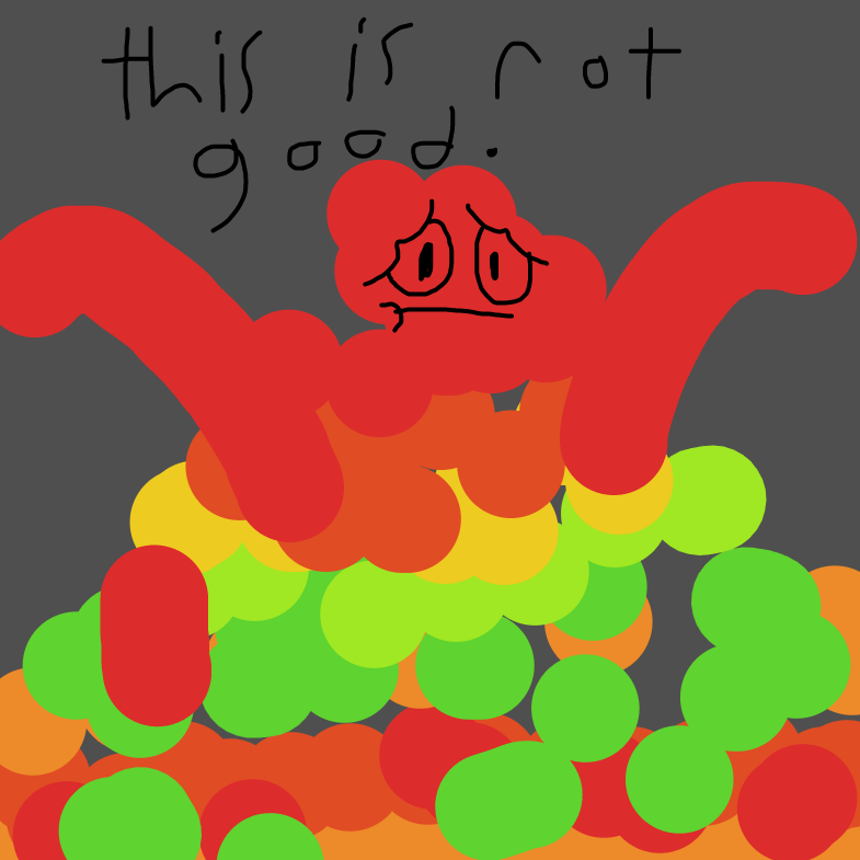 Yeah sure - Online Drawing Game Comic Strip Panel by thePlopper