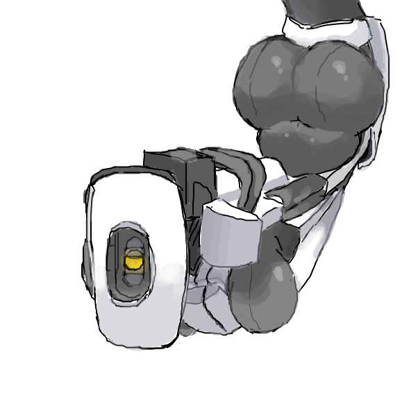 mmmm - Online Drawing Game Comic Strip Panel by [REDACTED]