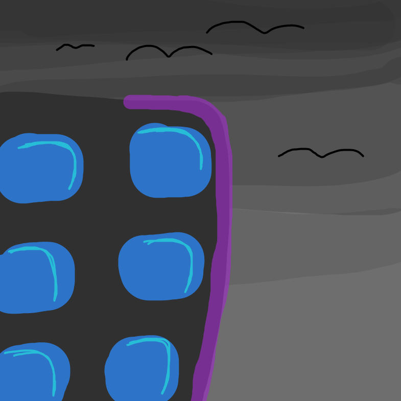 Just tower - Online Drawing Game Comic Strip Panel by thePlopper