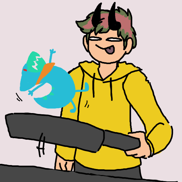  - Online Drawing Game Comic Strip Panel by Nephtys