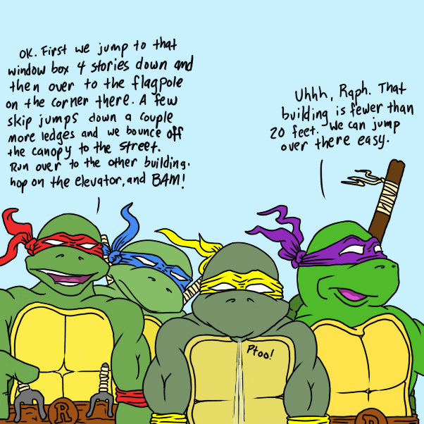  - Online Drawing Game Comic Strip Panel by Wizard Croissant