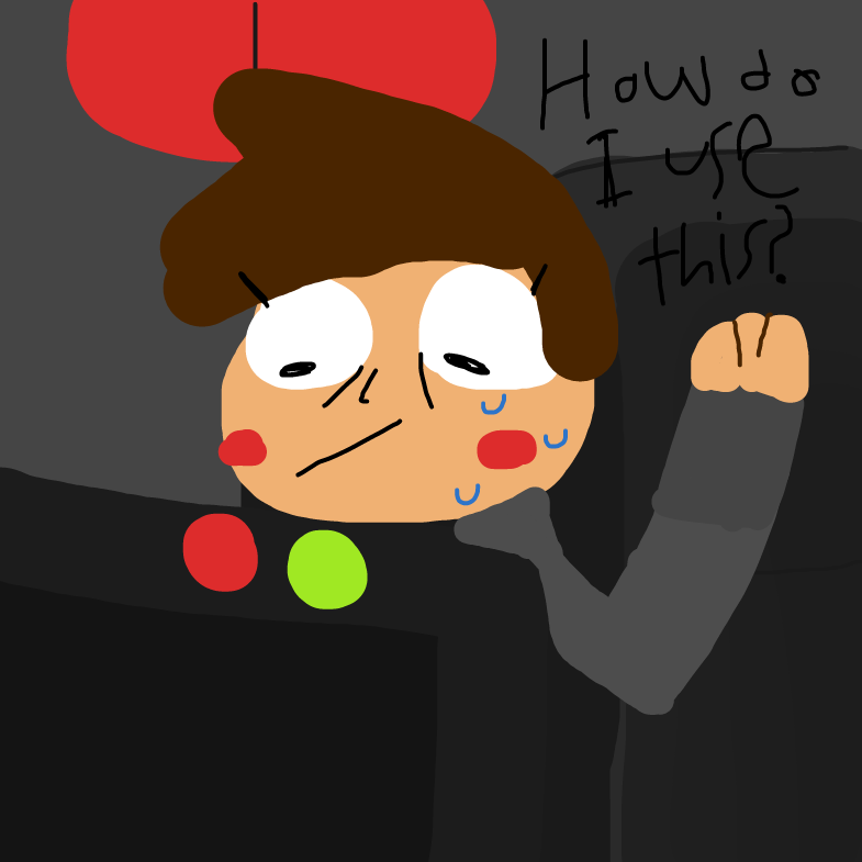 Yeah. - Online Drawing Game Comic Strip Panel by thePlopper