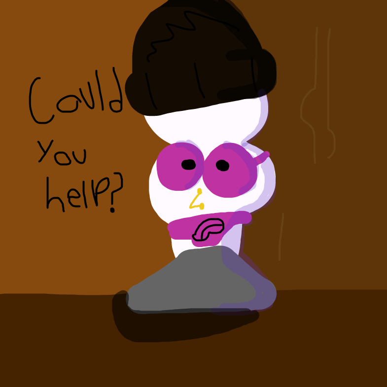 Hehe alive clothes - Online Drawing Game Comic Strip Panel by thePlopper