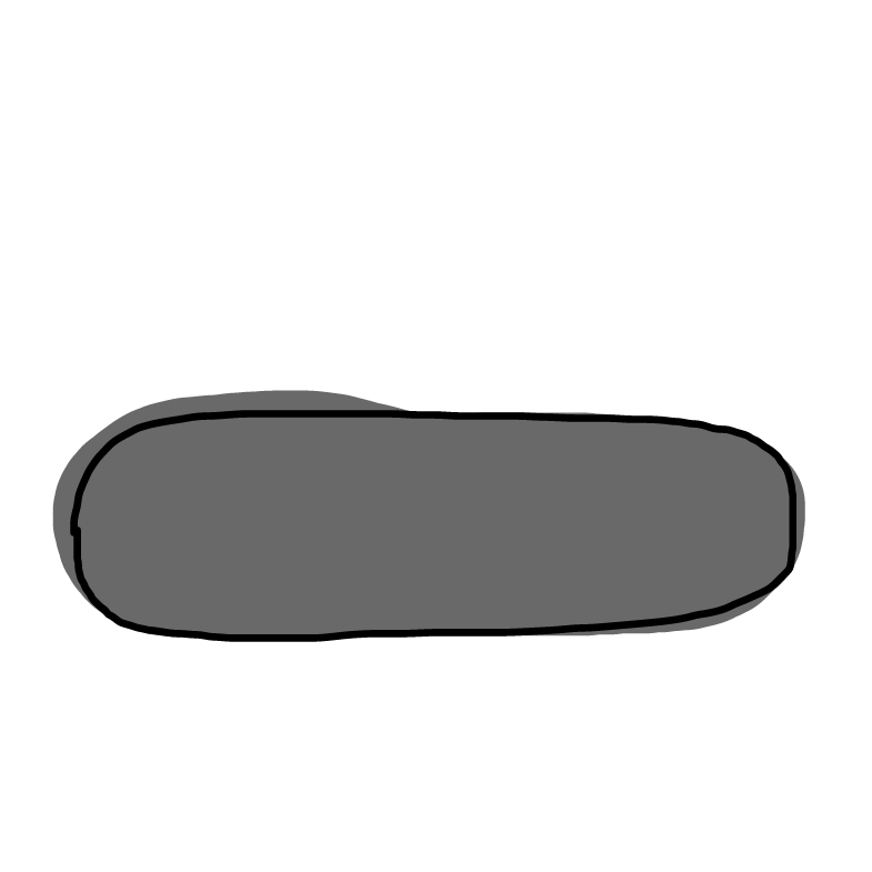 Space bar - Online Drawing Game Comic Strip Panel by thePlopper