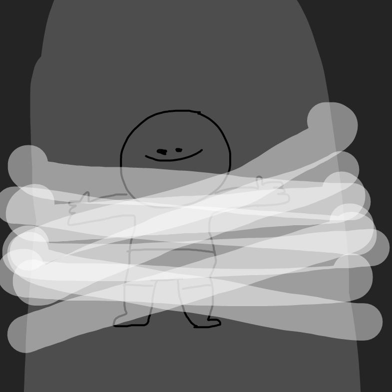 Babay - Online Drawing Game Comic Strip Panel by thePlopper