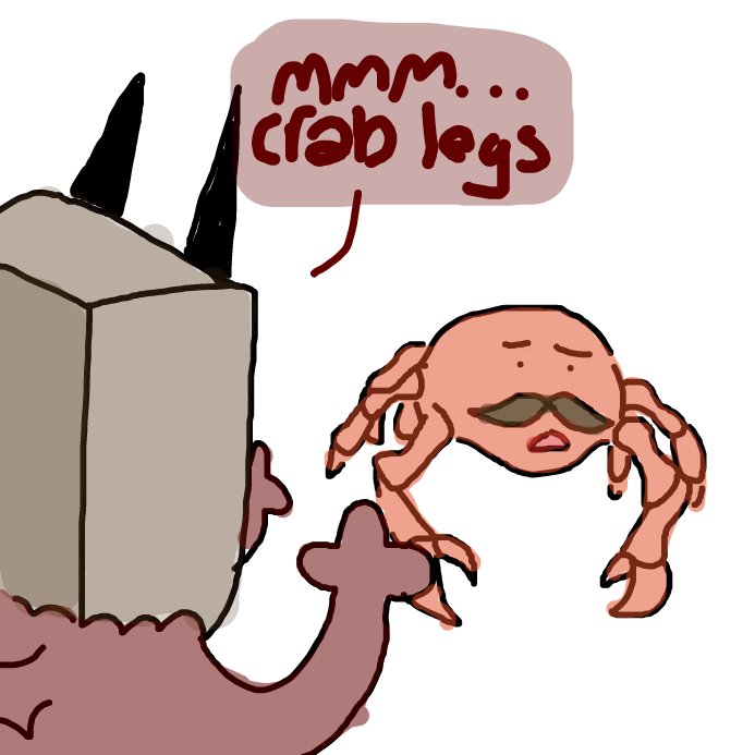  - Online Drawing Game Comic Strip Panel by wrecktangle