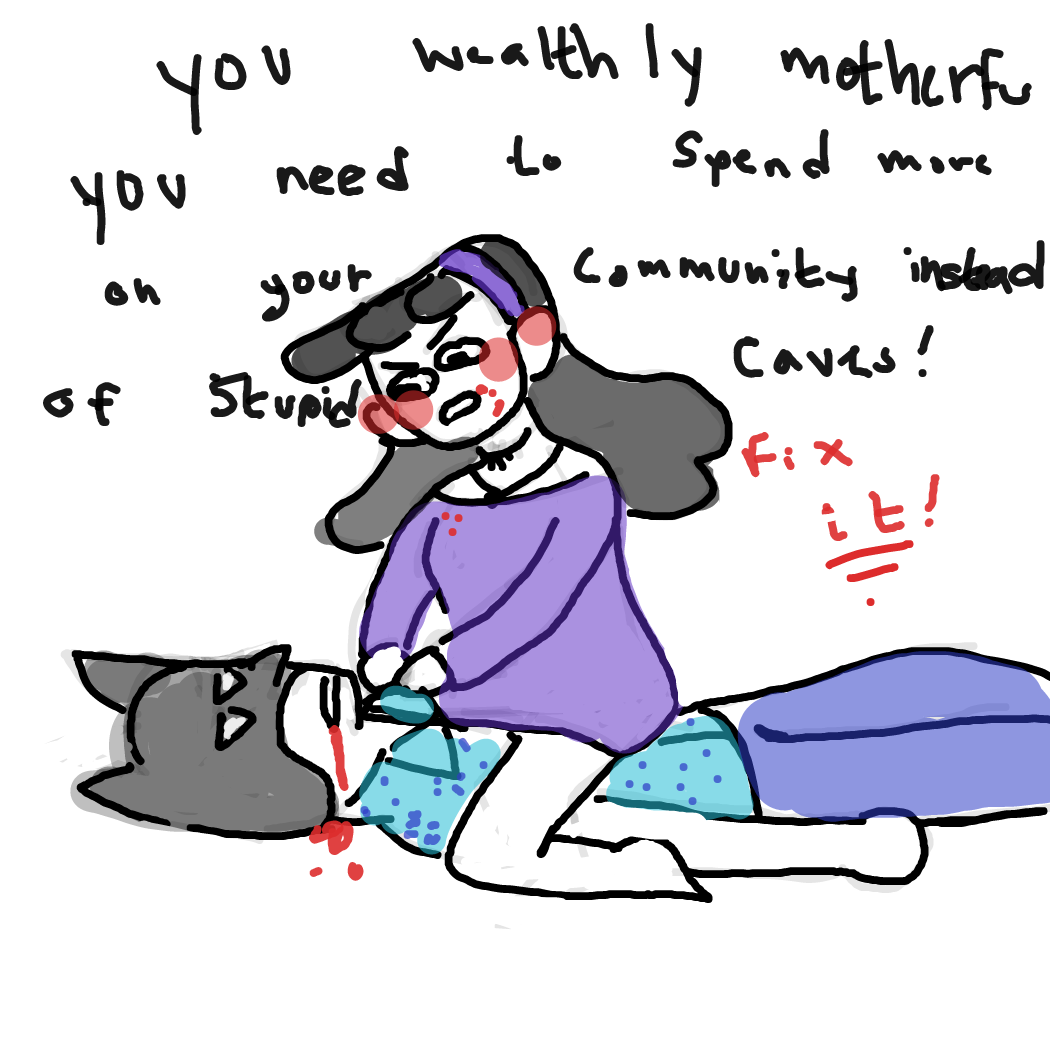  - Online Drawing Game Comic Strip Panel by Rednightlights