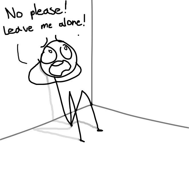  - Online Drawing Game Comic Strip Panel by Sluggishfella