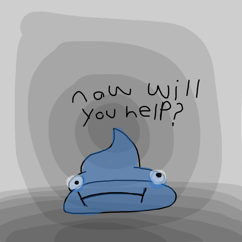 Peepeepoopoo - Online Drawing Game Comic Strip Panel by thePlopper