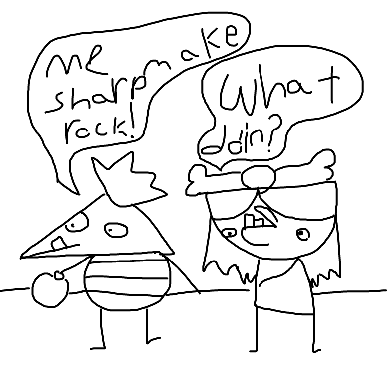 Hehe - Online Drawing Game Comic Strip Panel by thePlopper
