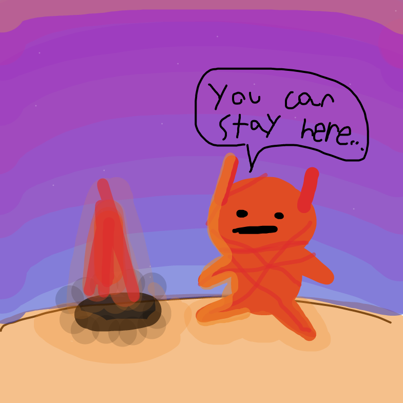 Little boy boy - Online Drawing Game Comic Strip Panel by thePlopper
