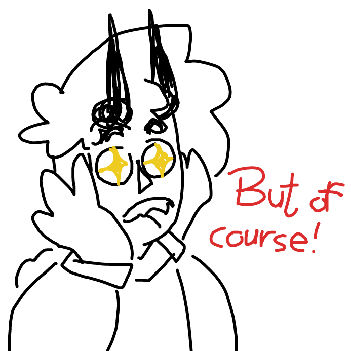 Drawing in i don't know about you guys... by wrecktangle