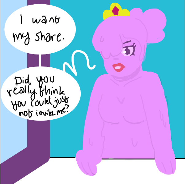 Drawing in Diplomatic Intrigue by DistantEggSong