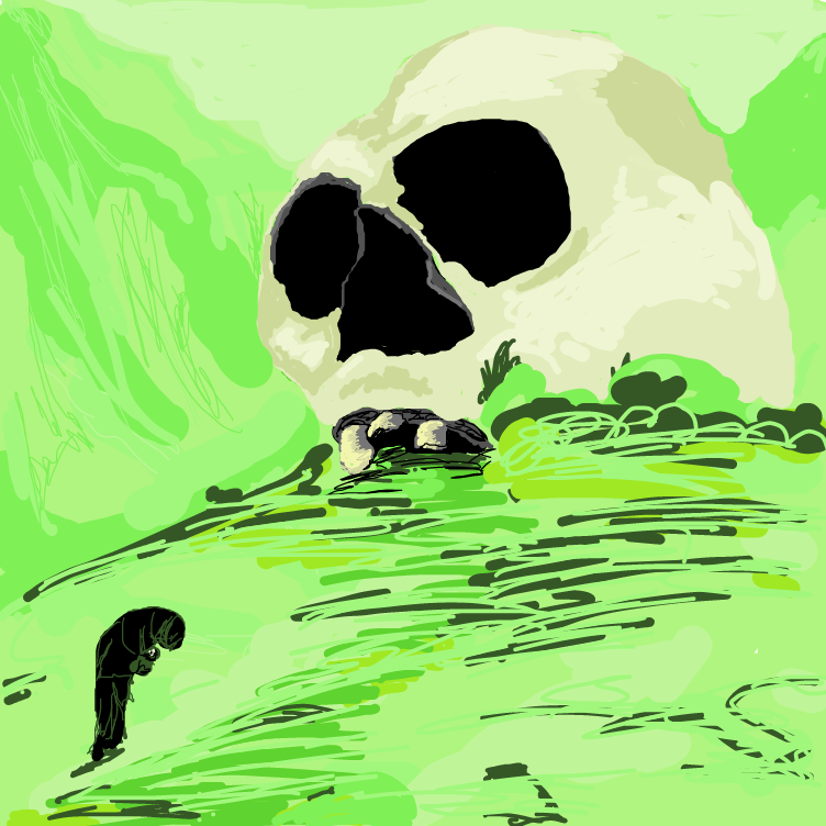 Drawing in a t m o s p h e r e by dona.