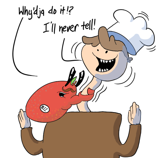  - Online Drawing Game Comic Strip Panel by Wizard Croissant