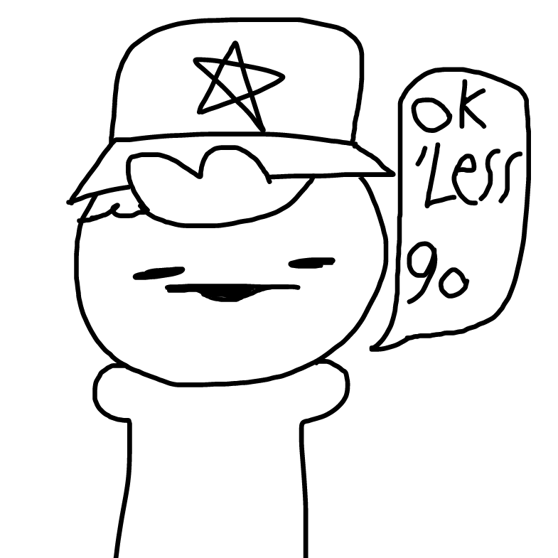 Ok let's go - Online Drawing Game Comic Strip Panel by thePlopper