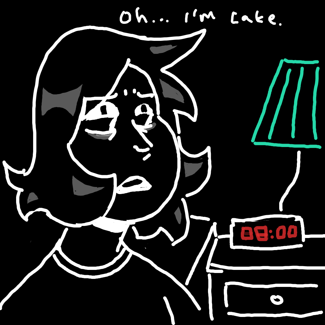 Oh no! Mr Micky D will be angie! - Online Drawing Game Comic Strip Panel by Rednightlights