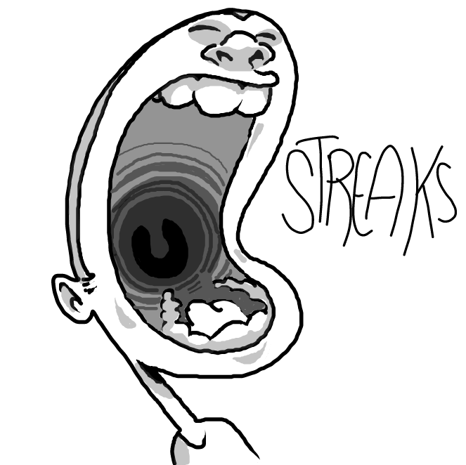  - Online Drawing Game Comic Strip Panel by Sasha_Cakes