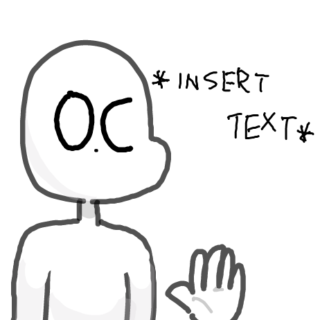 *insert "plot" here, that's likely just for the streak" - Online Drawing Game Comic Strip Panel by Sluggishfella