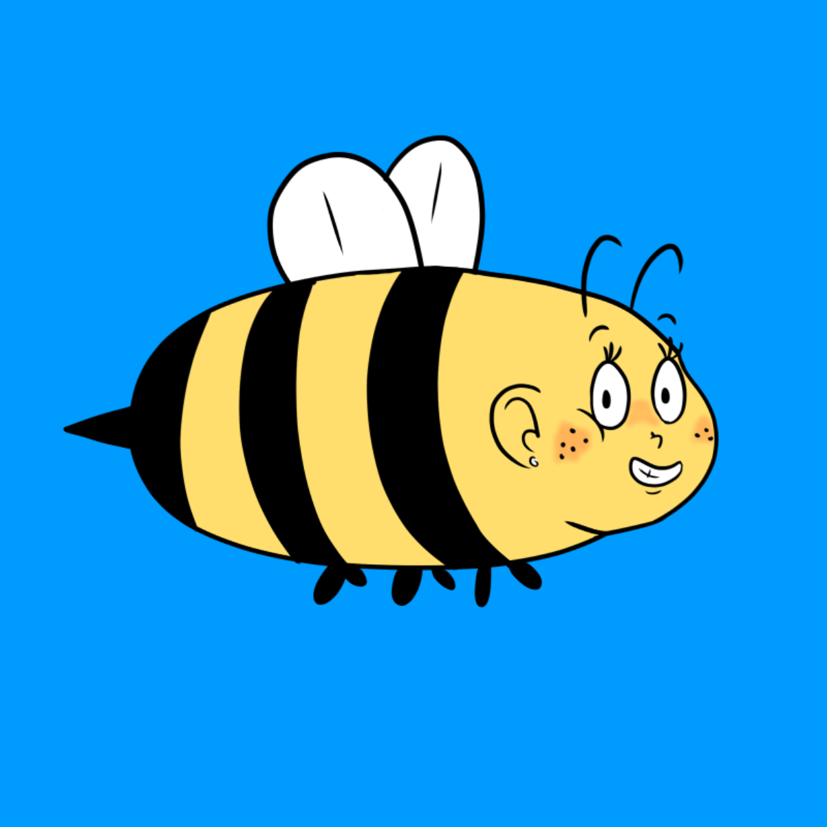 Liked webcomic Buzz Buzz