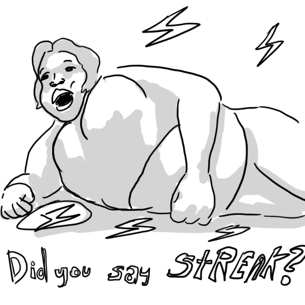  - Online Drawing Game Comic Strip Panel by Robro