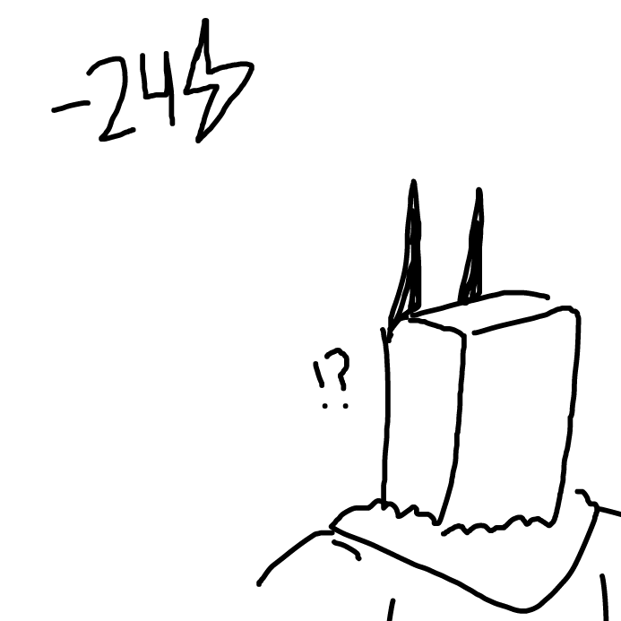 Drawing in AaAAa by wrecktangle