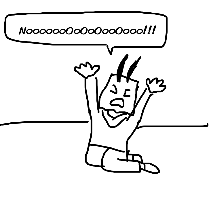  - Online Drawing Game Comic Strip Panel by CherryFlavored
