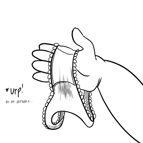  - Online Drawing Game Comic Strip Panel by Wizard Croissant