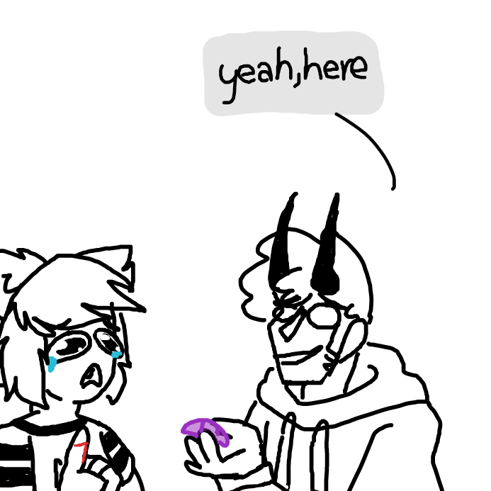 Drawing in mmmm by wrecktangle