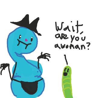  - Online Drawing Game Comic Strip Panel by Patsuko