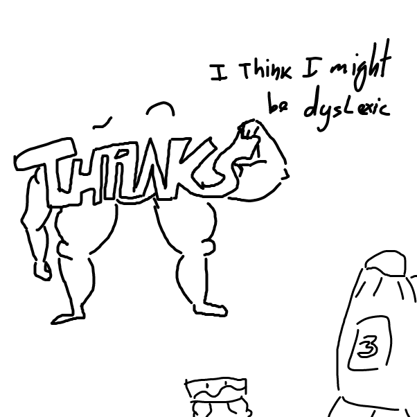 graffiti thanks - Online Drawing Game Comic Strip Panel by Robro