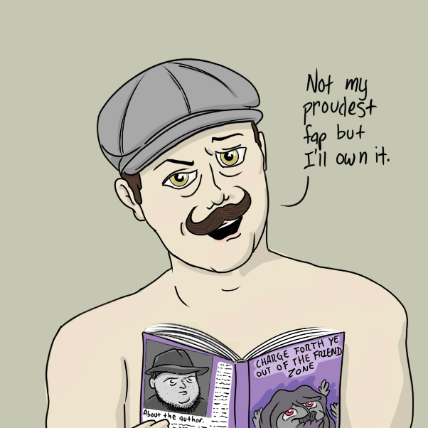  - Online Drawing Game Comic Strip Panel by Wizard Croissant