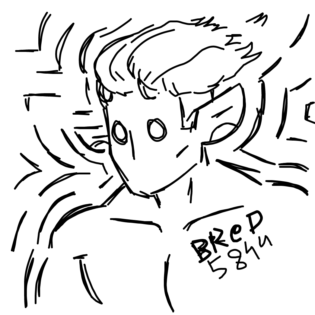 a demon just chillen dm me on discord bred#5844 :p - Online Drawing Game Comic Strip Panel by bred