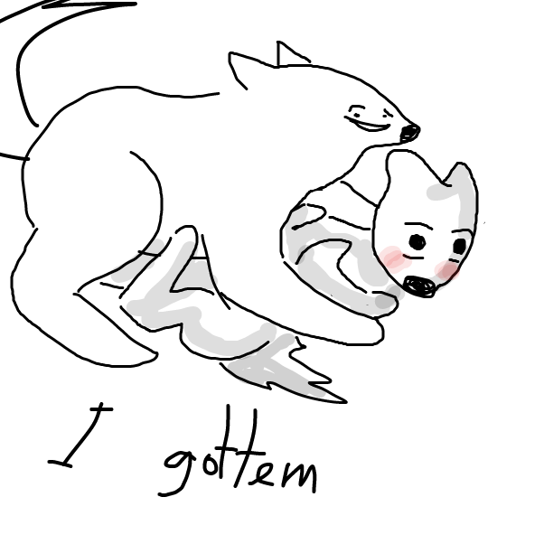  - Online Drawing Game Comic Strip Panel by Robro