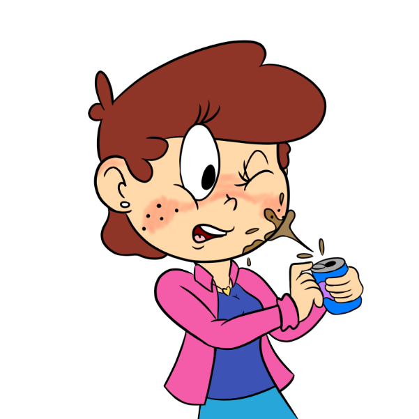  - Online Drawing Game Comic Strip Panel by CherryFlavored