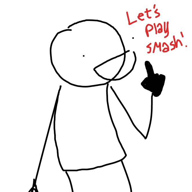  - Online Drawing Game Comic Strip Panel by wrecktangle