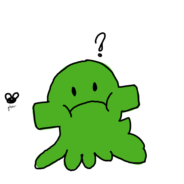 he ate - Online Drawing Game Comic Strip Panel by bazookangaroo