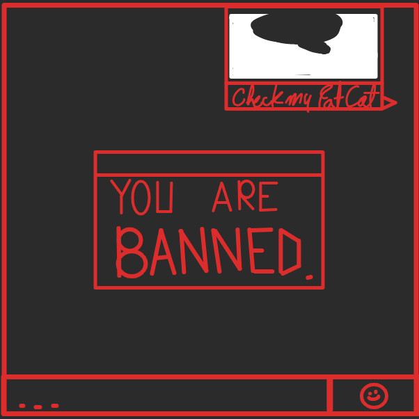 Drawing in Lol chat is ded by bazookangaroo