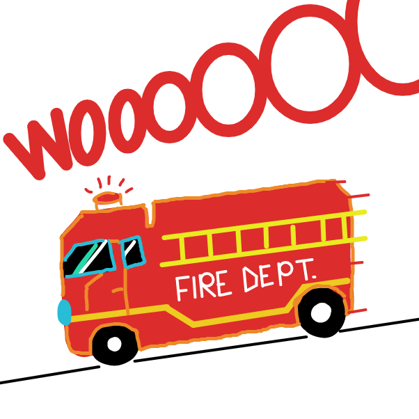  - Online Drawing Game Comic Strip Panel by bazookangaroo