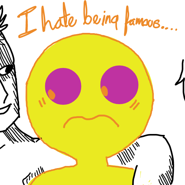 Drawing in 15 friends! by bazookangaroo