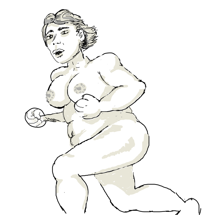 Drawing in Save Your Streaks Here!!! by dona.