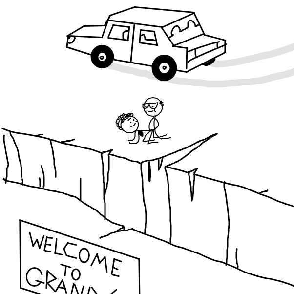 Drawing in The Honeymoon Was Never Over by bazookangaroo