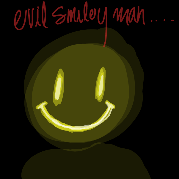 Drawing in Oh no by bazookangaroo