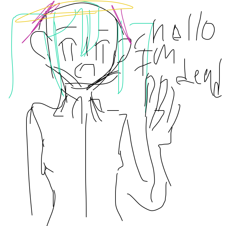 Liked webcomic Hatsune miku dies