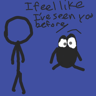 Drawing in Hey by Patsuko