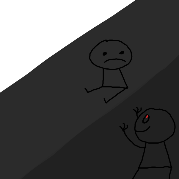 Drawing in What's Under Here? by bazookangaroo